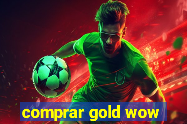 comprar gold wow